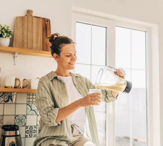 Proteína Personalizada en Polvo Sabor Frutos Rojos