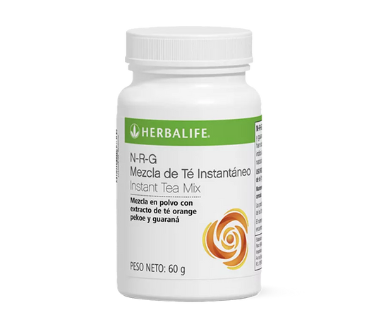 N-R-G Mezcla de Té Instantáneo
