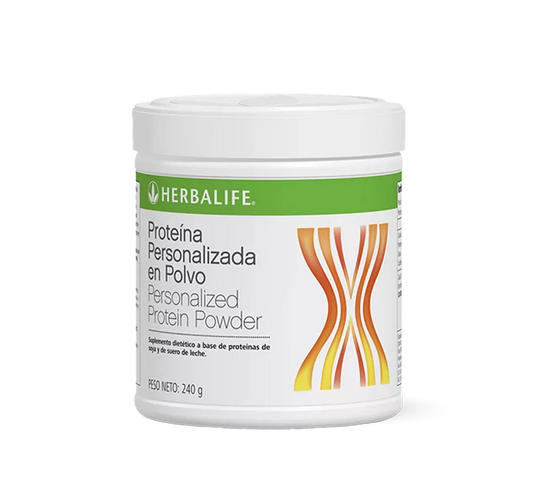 Proteína Personalizada en Polvo