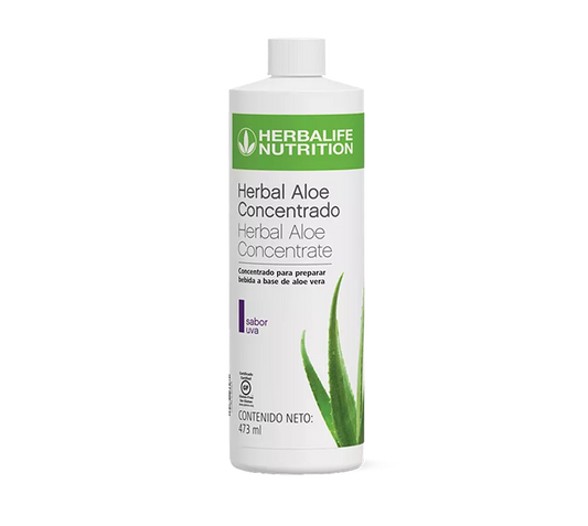 Herbal Aloe Concentrado