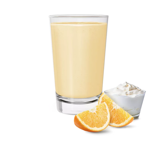 Fórmula 1 Batido Nutricional Naranja Crema