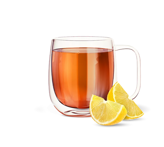 Té Concentrado de Hierbas Sabor Limón