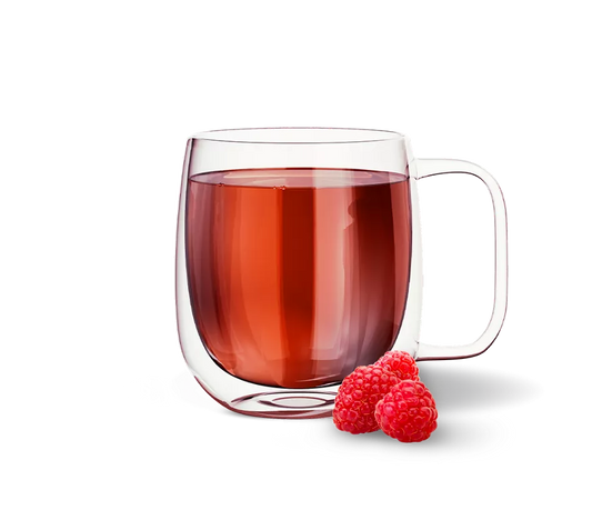 Té Concentrado de Hierbas Sabor Frambuesa