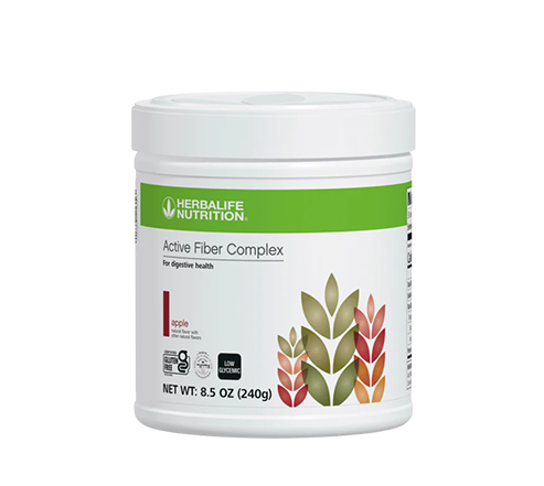 Active Fiber Complex: Apple