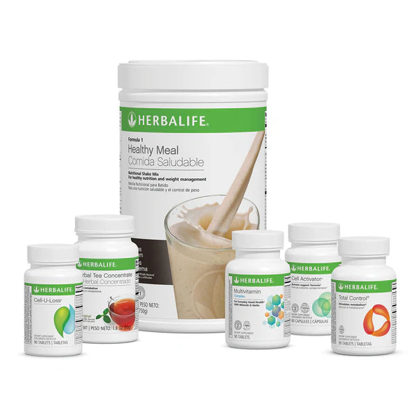 Advanced Program: 1 Kit