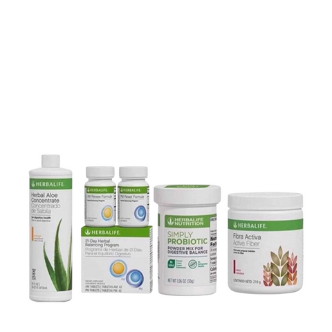 Body cleansing Program