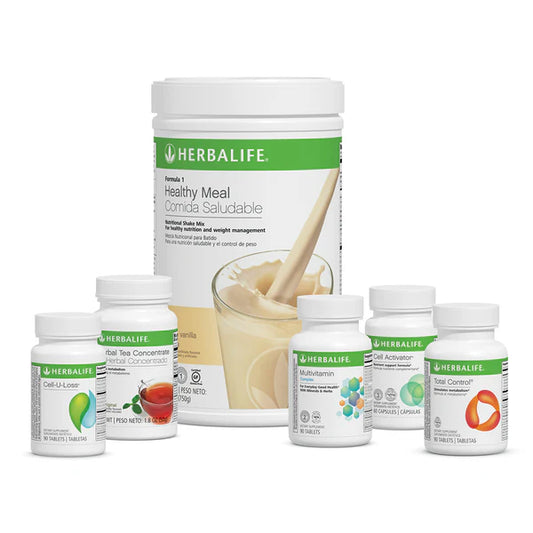 Advanced Program: 1 Kit