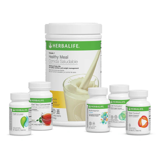 Advanced Program: 1 Kit