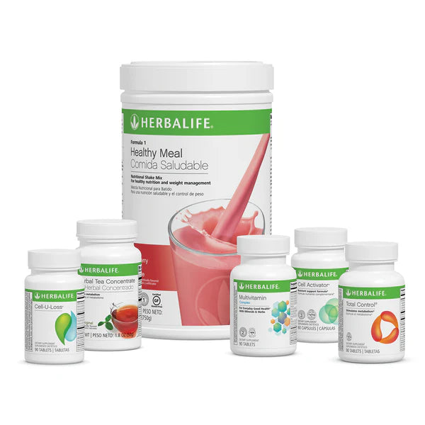 Advanced Program: 1 Kit