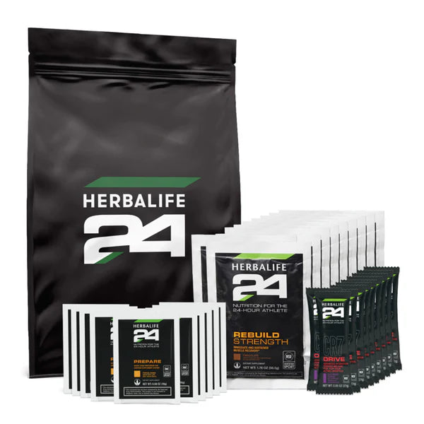 Workout On-the-Go Kit: (10 Count)