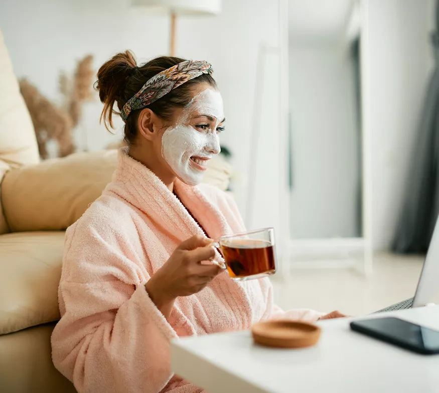 Herbalife SKIN® Mascarilla Purificadora de Arcilla con Menta