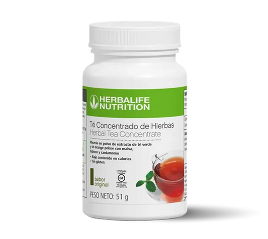 Té Concentrado de Hierbas Sabor Original