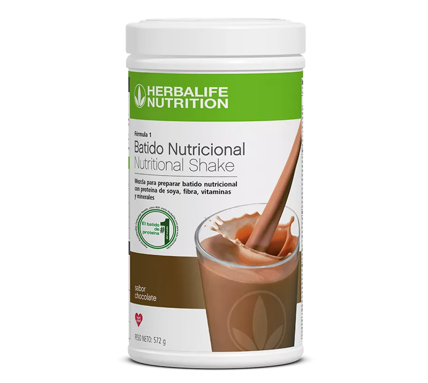 Fórmula 1 Batido Nutricional Chocolate