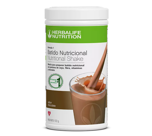 Fórmula 1 Batido Nutricional Chocolate