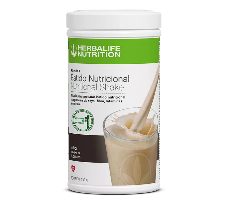 Fórmula 1 Batido Nutricional