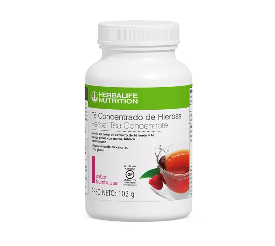 Té Concentrado de Hierbas