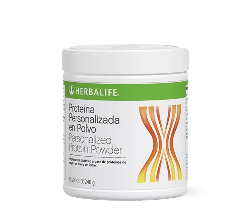 Proteína Personalizada en Polvo
