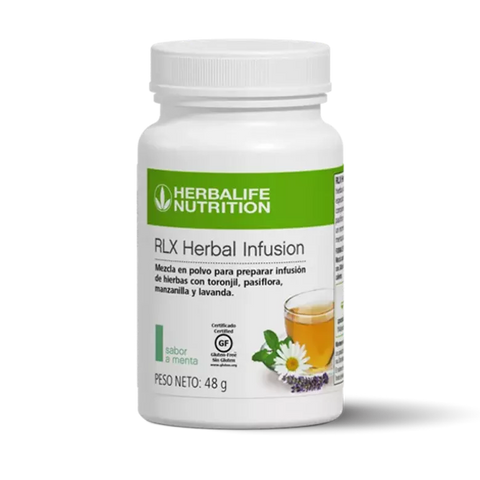 RLX Herbal Infusion