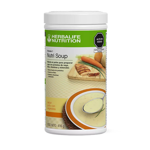 Formula 1 Nutri Soup