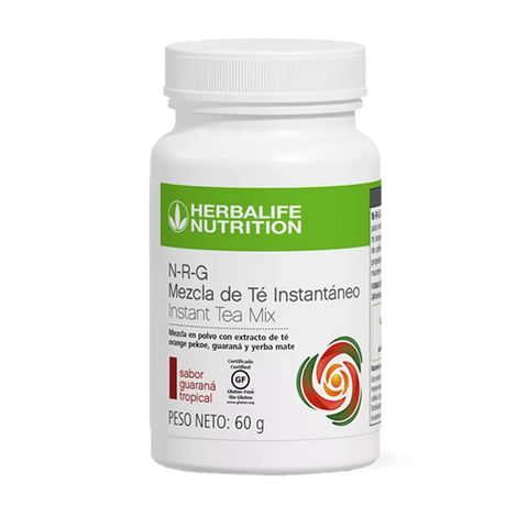 N-R-G Mezcla de Té Instantáneo