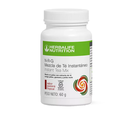 N-R-G Mezcla de Té Instantáneo