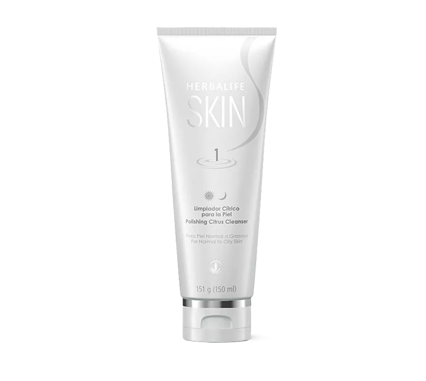 Herbalife SKIN® Limpiador Facial Cítrico