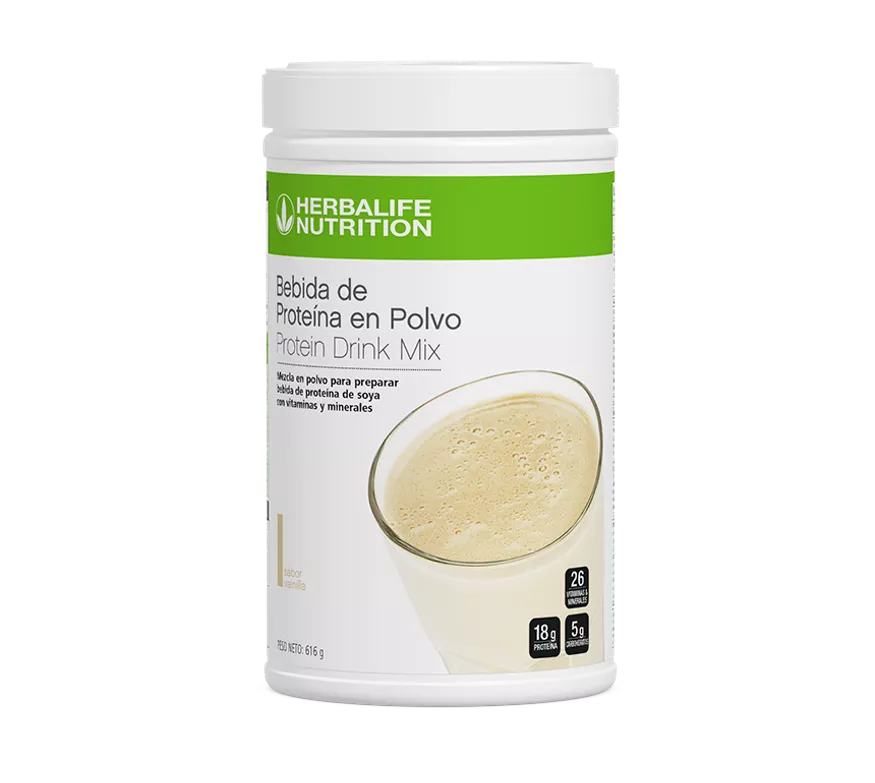 Bebida de Proteína en Polvo