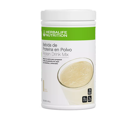 Bebida de Proteína en Polvo Sabor Vainilla