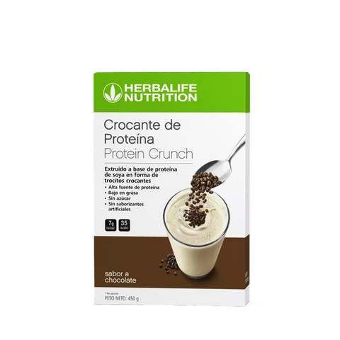 Crocante de Proteína