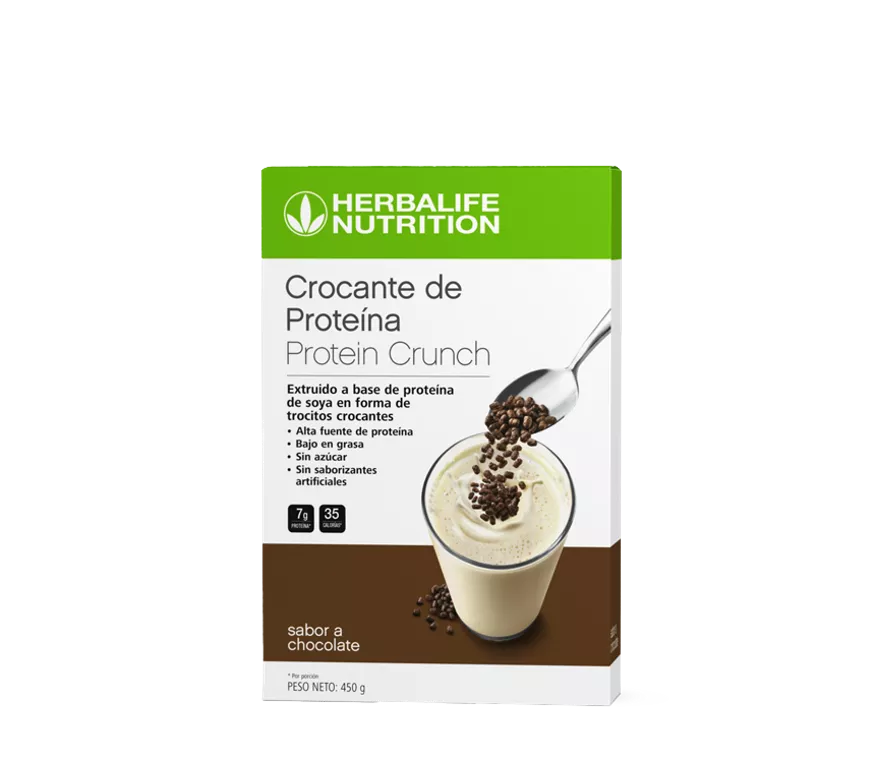 Crocante de Proteína