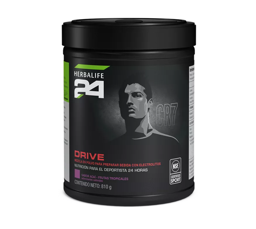 Herbalife24 CR7 Drive