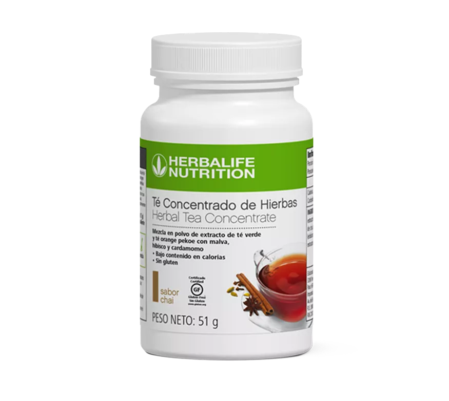 Té Concentrado de Hierbas Sabor Chai
