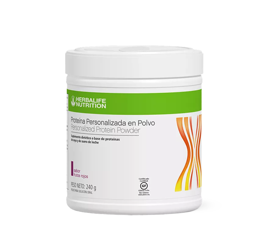 Proteína Personalizada en Polvo