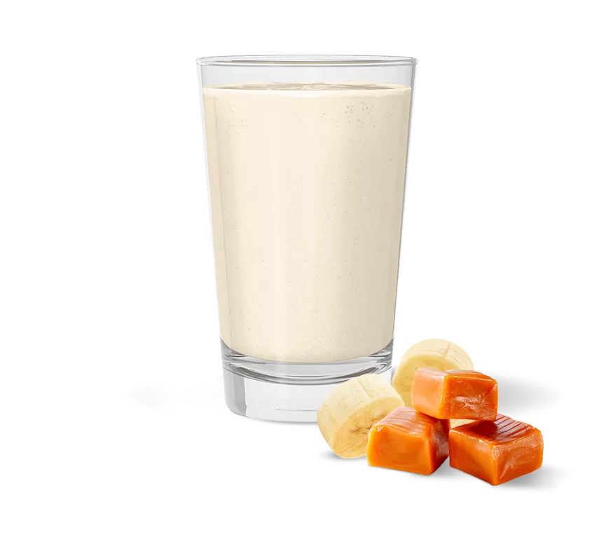 Fórmula 1 Batido Nutricional Banana Caramelo