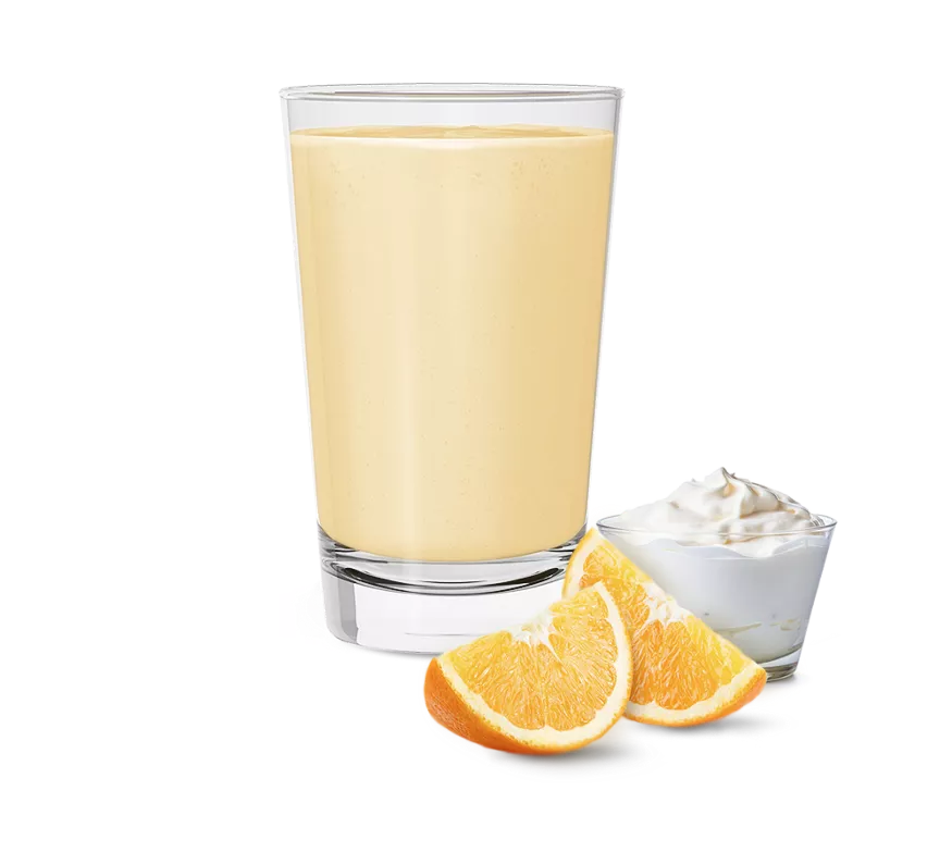 Fórmula 1 Batido Nutricional Naranja Crema
